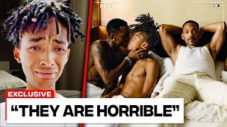 Jaden Smith BREAKS DOWN On How Will Smith and Diddy USED Him For Their  Freak-Offs