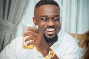 Sarkodie Explains Why He Refuses to Spray Money