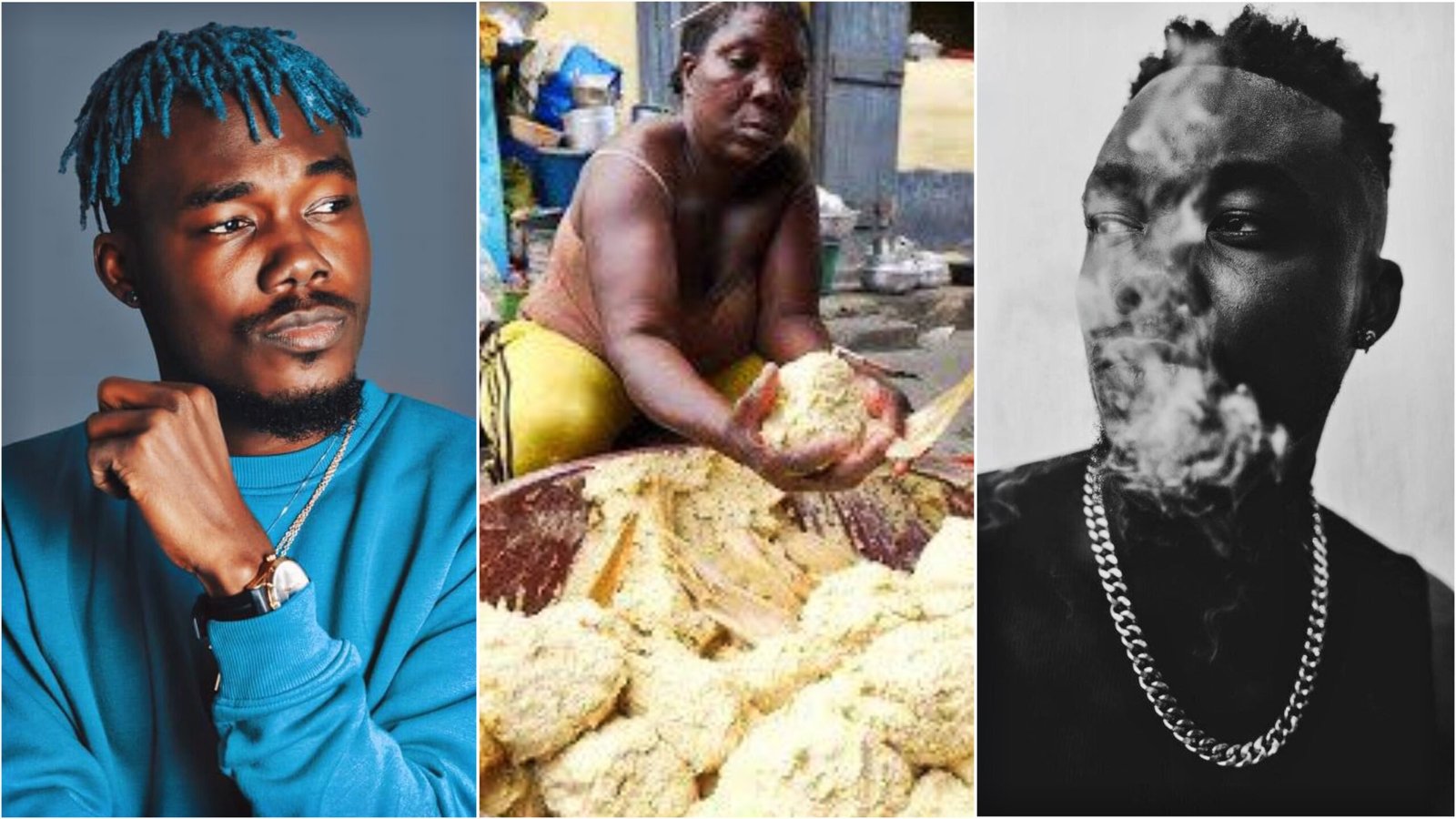 “If smoking is bad, women who cook Ga Kenkey would have been dead” – Camidoh argues – Hellovybes