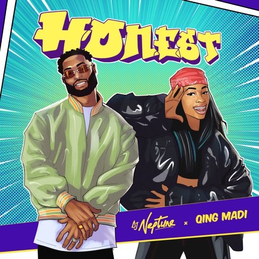 Qing Madi Shines on DJ Neptune’s New Single ‘Honest’ from Upcoming Album