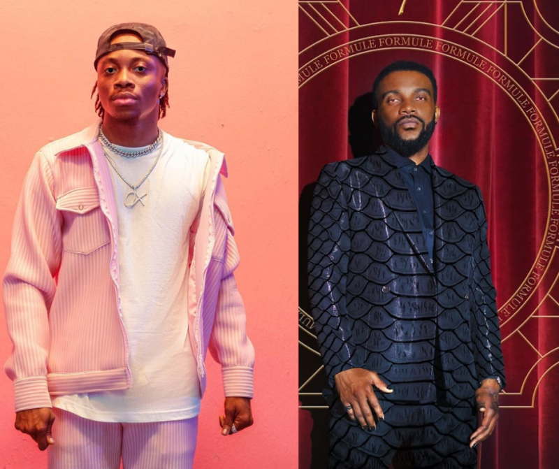 Oxlade and Fally Ipupa Unite on Romantic New Track “IFA”