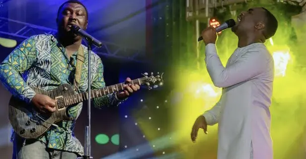 A HEARTBREAKING FAREWELL: Joe Mettle Mourns The Loss Of Gospel Legend KODA – Nkonkonsa