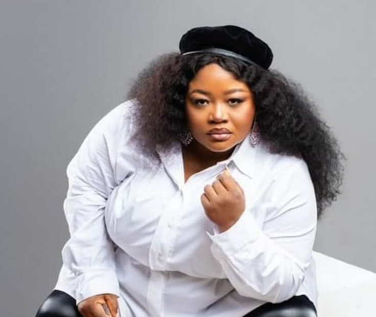 “I GYM FOR HEALTH, NOT TO LOSE WEIGHT” – Gospel Star Selina Boateng Speaks on Embracing Fitness – Nkonkonsa