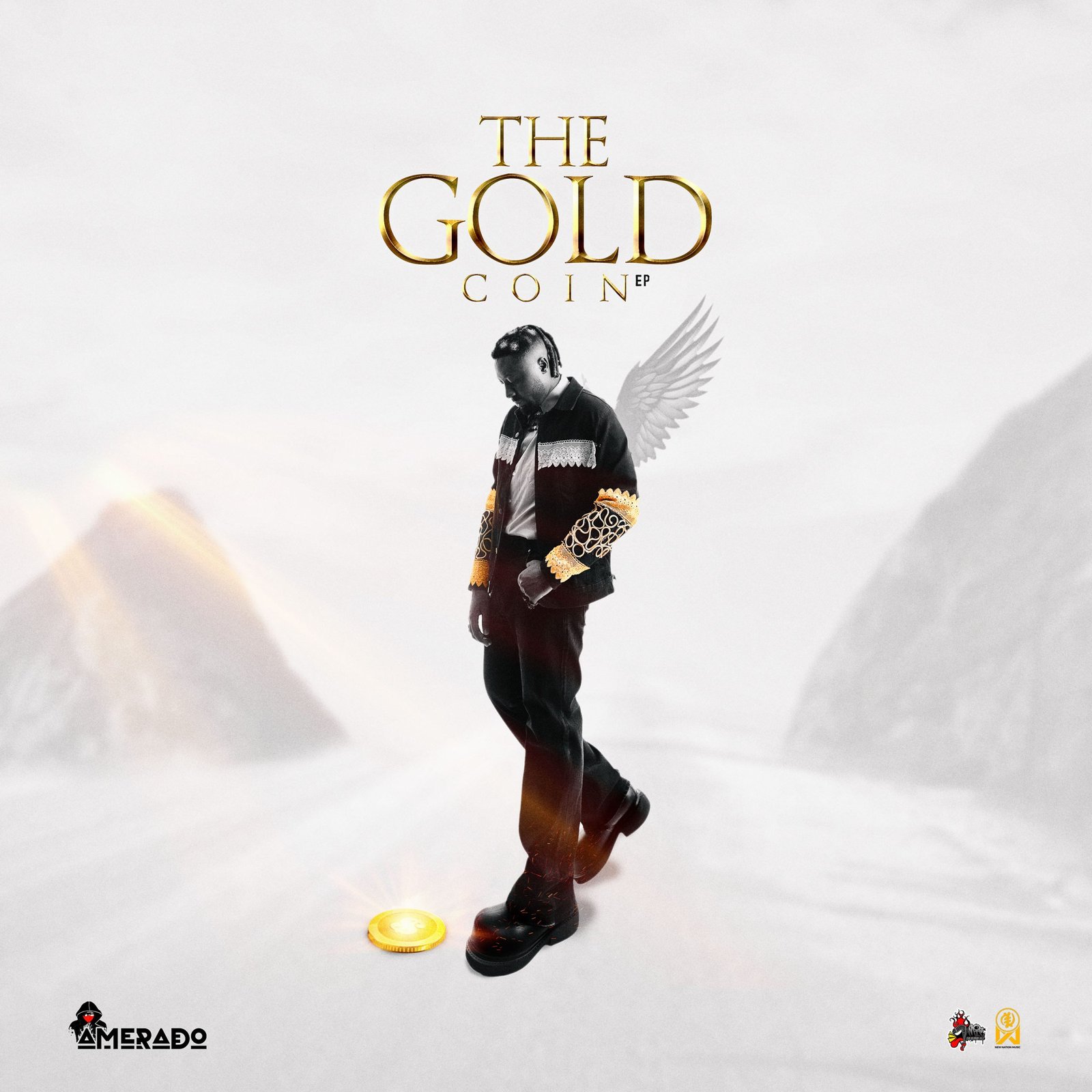 Amerado Releases Third Studio EP The Gold Coin – Featuring King Paluta, RGM Wonder, and Bisa Kdei