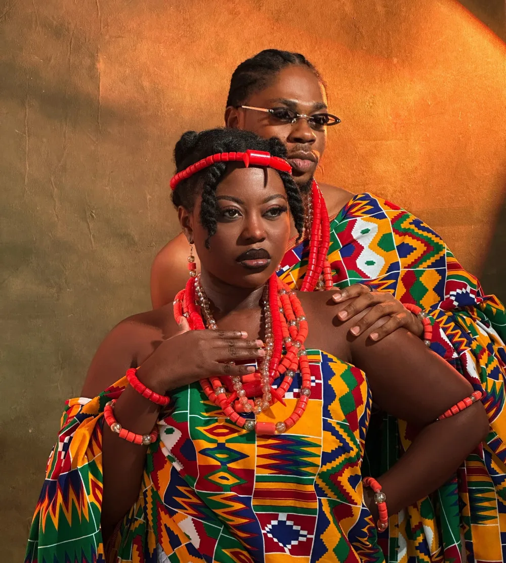 Ess Thee Legend and Big Ozed Spark Marriage Rumors With Viral Photo
