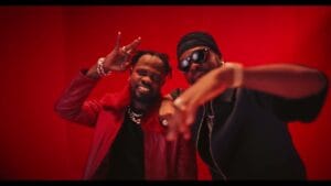 VIDEO : Fameye Drops Visual Element For New Single ‘Sober’ Featuring Patoranking