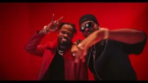 VIDEO : Fameye Drops Visual Element For New Single ‘Sober’ Featuring Patoranking