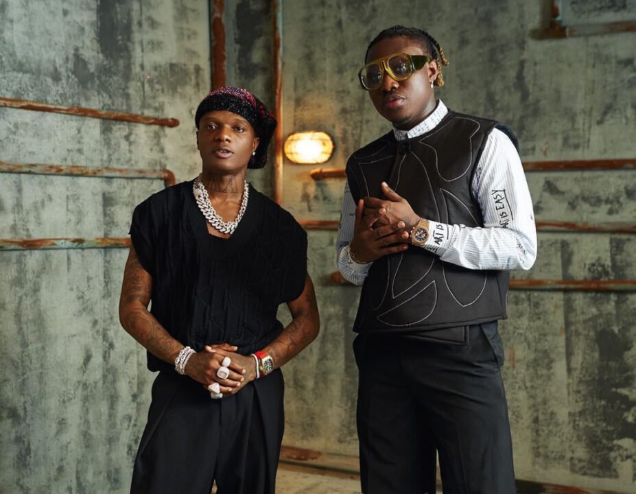 Soundman 2 : Wizkid Shares Music Video For ‘IDK’ Featuring Zlatan