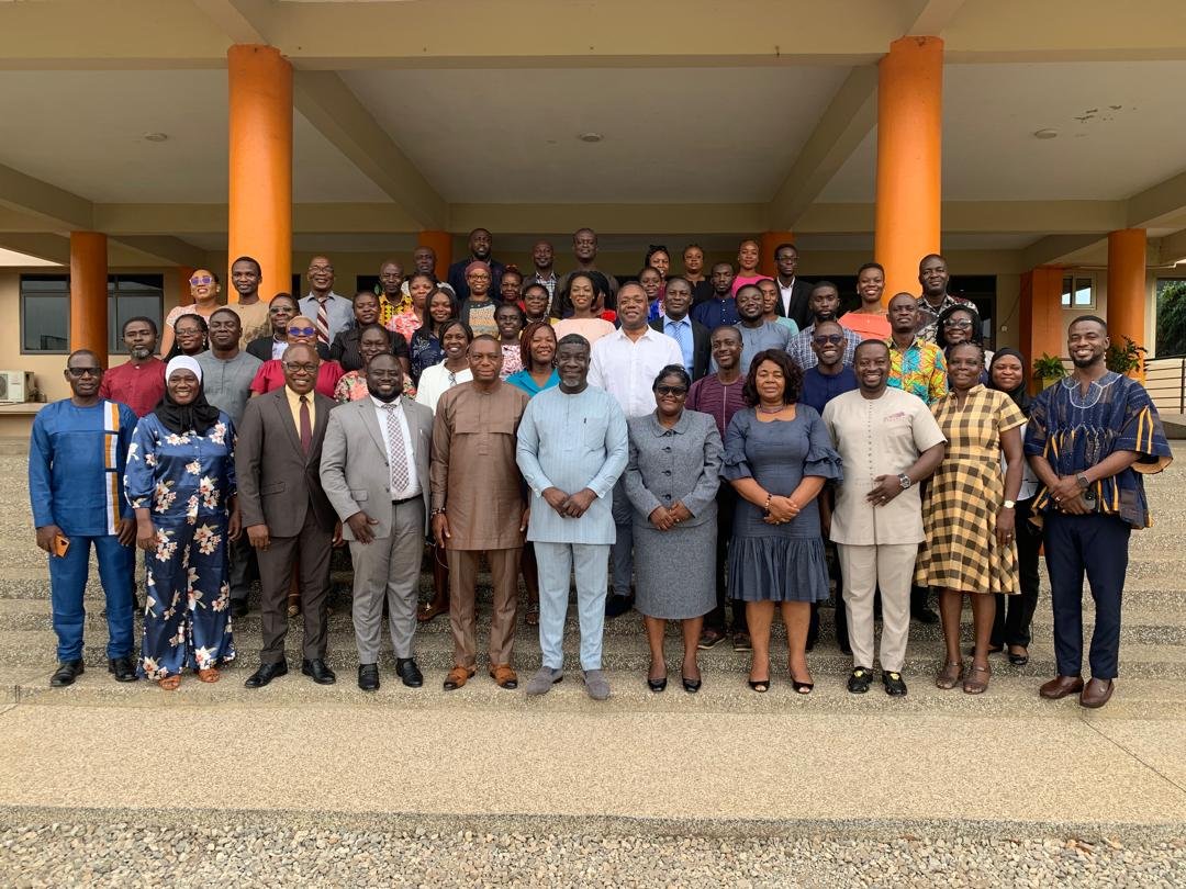 Deputy Minister of Education Visits Ghana TVET Service, Calls For Support In Advancing Government’s Transformation Agenda