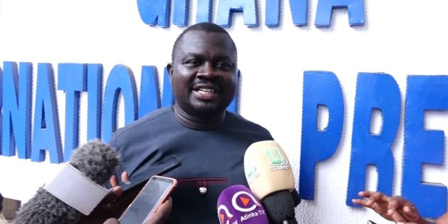 GJA Turns Heat On Atta Akyea To Retract “Don’t Vote A Journalist” Comment