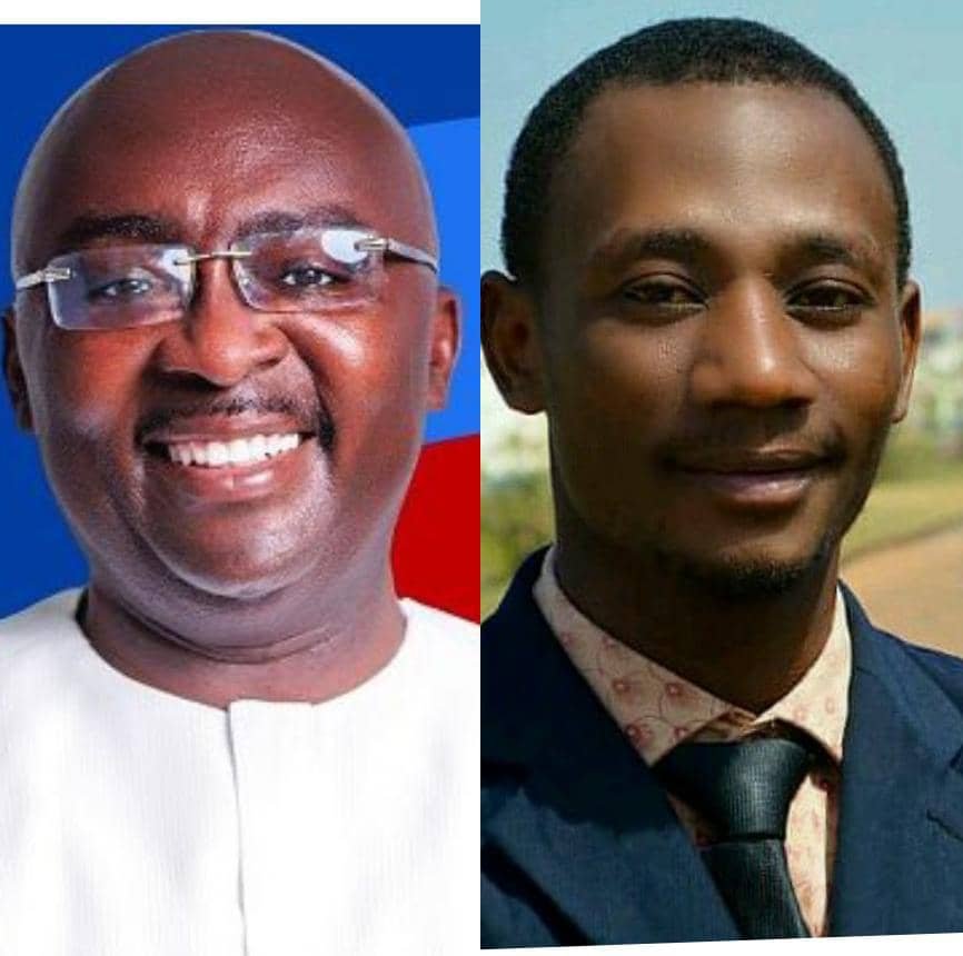 ELECTION 2024: Bawumia Campaigning Against Polices His Own Gov’t Implemented—NDC’s Oscar Bedzra