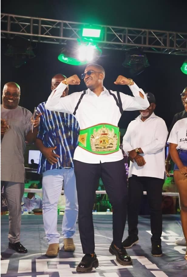 Legacy Rise Sports Launches With A Spectacular Event, Showcasing Boxing Talents