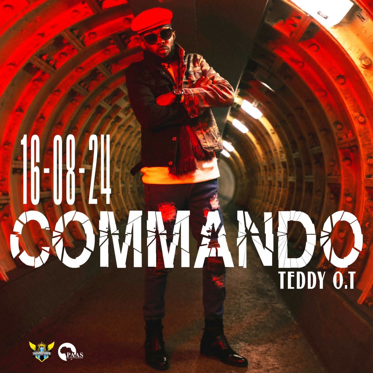 Gospel Sensation Teddy O.T Drops Powerful Afro Gospel Anthem ‘Commando’