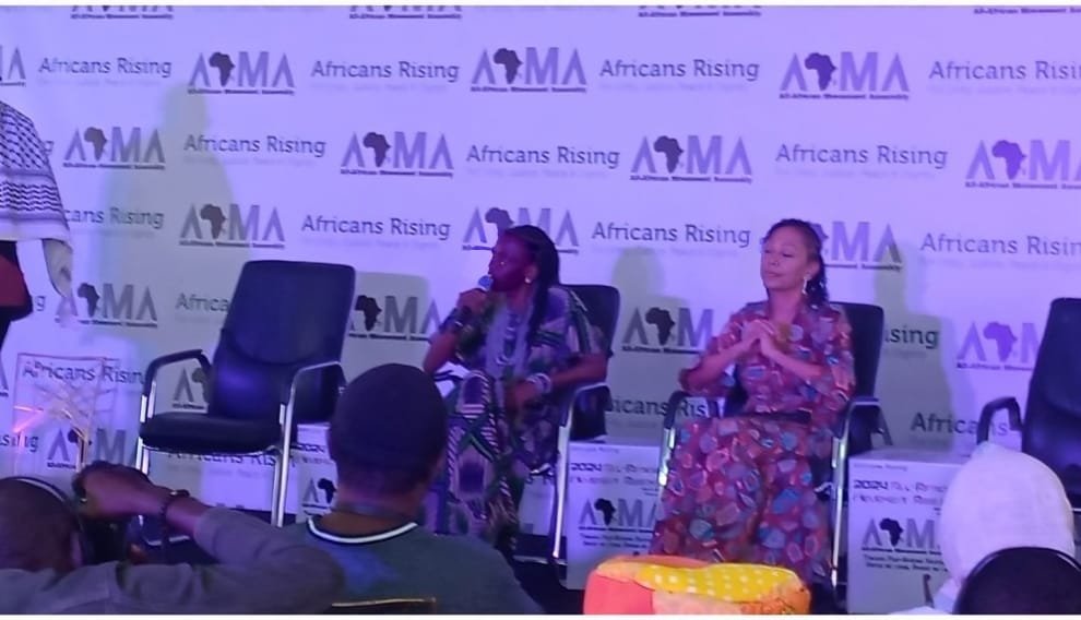 Accra: Emma Nyerere And Samia Nkrumah Champion A New Wave Of African Unity, Borderless Africa At All-African Movement Assembly 2024