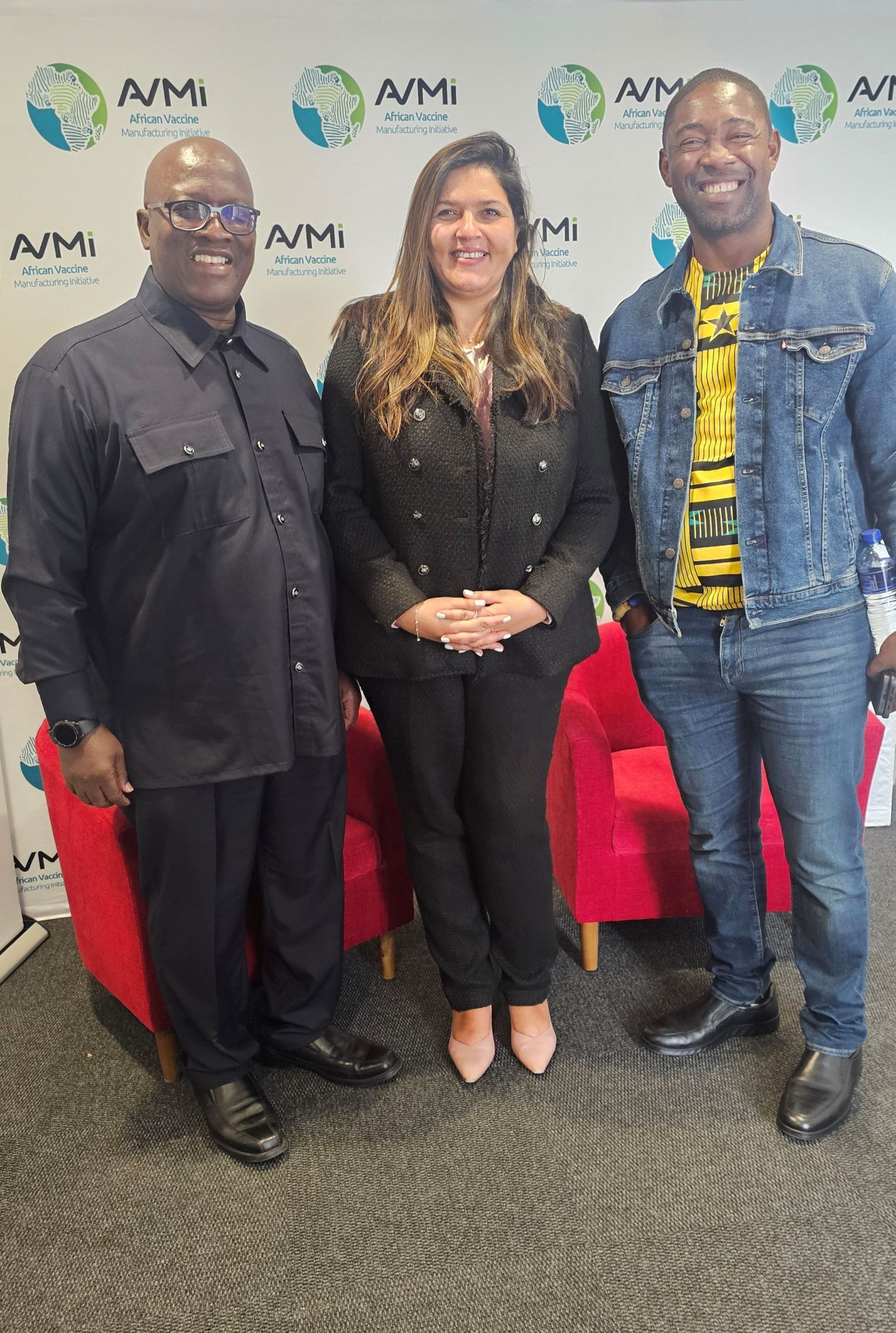 AVMI Hosts Ghana Minister Of Health For Fact-finding Mission On Vaccine Manufacturing Operations In SA