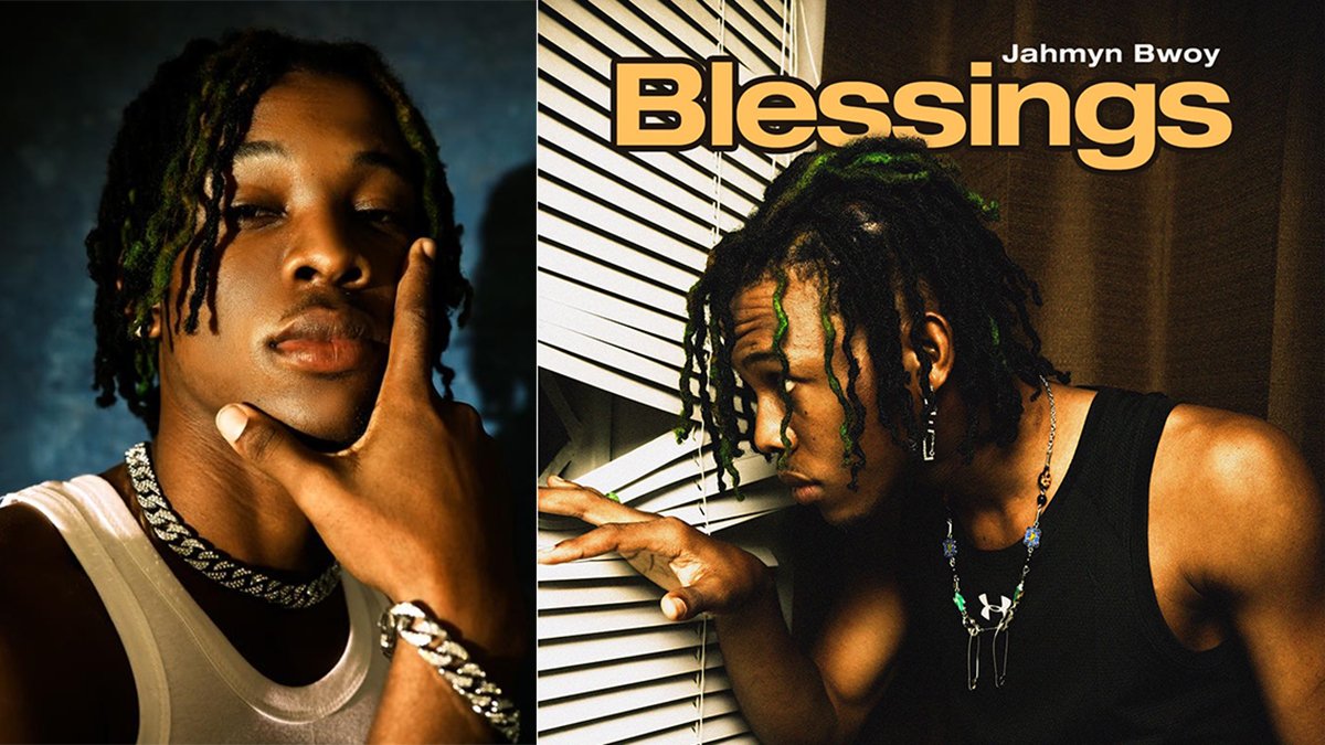 JAHMYN BWOY to rain “Blessings” on Blue Clouds Entertainment with debut single – Full Details HERE! | Ghana Music