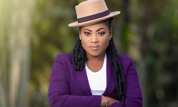 NAM 1 Gave Me GHS 10,000 The First Time He Met Me – Joyce Blessing Reveals (Video) – ZionFelix.net