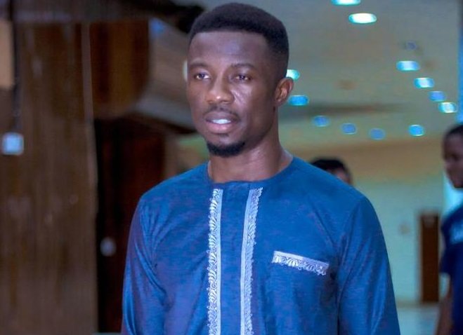 Kwaku Manu opens up about how he manages to take care of his 4 kids as a single father – ZionFelix.net