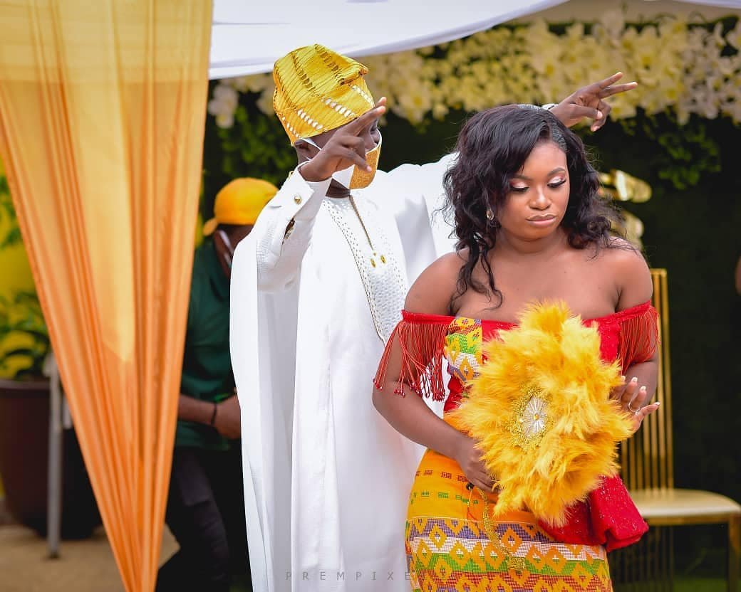 TV3 Newscaster Martin Asiedu Dartey Marries In Beautiful And Classy Wedding Ceremony (+Photos) – ZionFelix.net