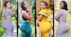 CHRIS’ THOUGHT: The New Craze For Big Butts Using Creams, Pills, And Surgery Among Ghanaian Women – Na Who Cause Am? – ZionFelix.net