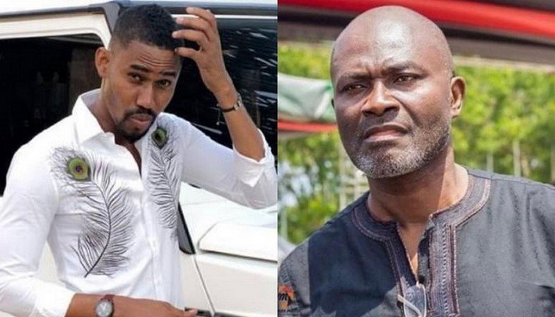 Kennedy Agyapong attacked me because I snatched his side chick – Ibraah One alleges – ZionFelix.net