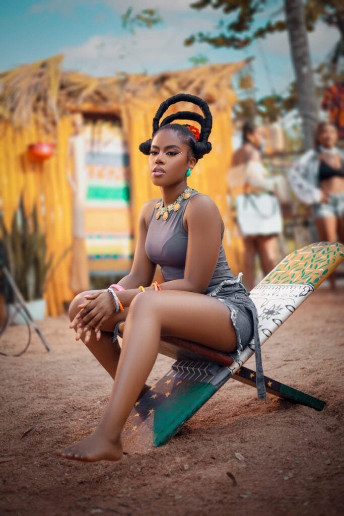 MzVee Unleashes ‘Peace of Mind’: New Single and Video Set to Dominate Airwaves