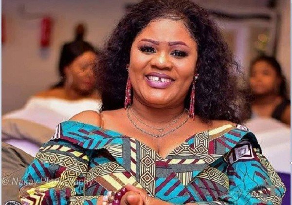 It’s Not Wrong To Work With Any Political Party; It’s Business – Obaapa Christy Opens Up About Her Readiness – ZionFelix.net