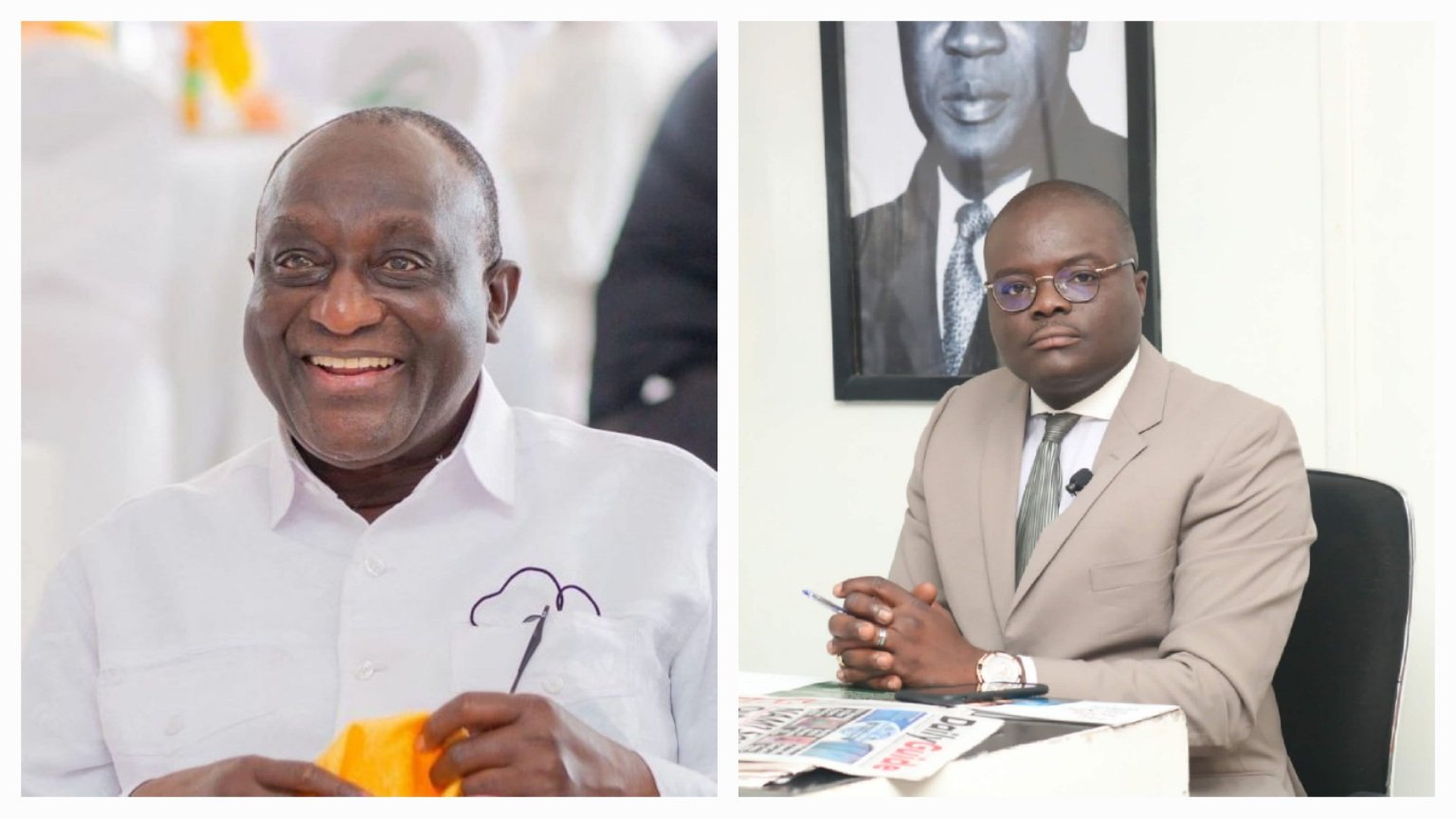 Why I Chose Musician/Lawyer Kwame Owusu Danso As My Running Mate – Alan Kyerematen Explains – ZionFelix.net