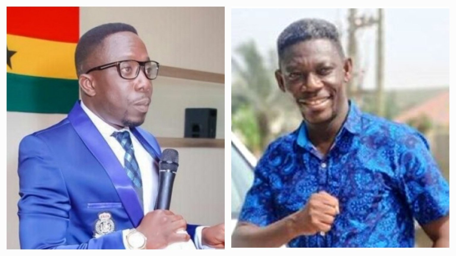 Akrobeto was forced to wash Agya Koo’s cars – Mr Beautiful alleges – ZionFelix.net