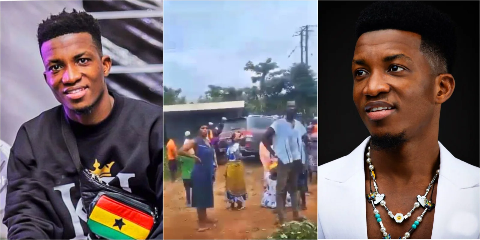 Kofi Kinaata Involved In A Serious Accident As Rapper Speaks – Hellovybes