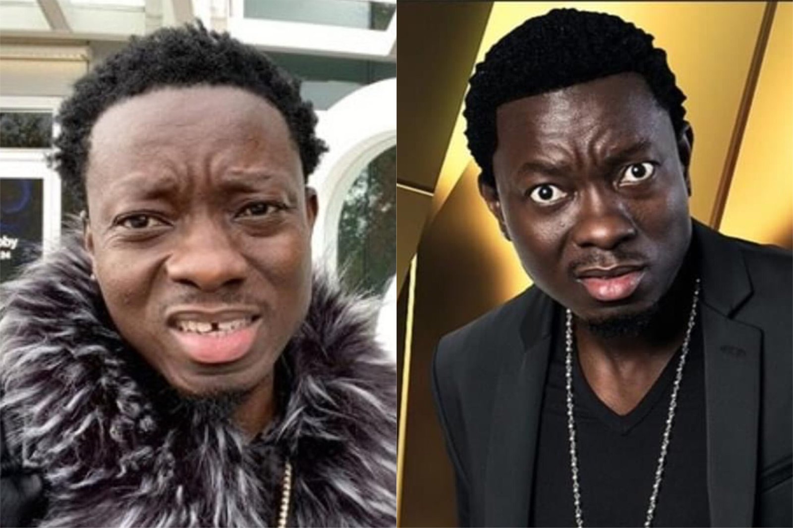 ‘I Dont Belong To Any Political Party’ – Michael Blackson Dismisses ‘NPP Supporter’ Tag – Hellovybes