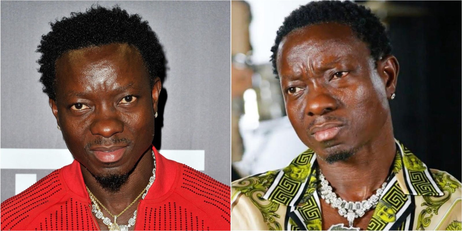 Michael Blackson: “My Personal Assistant Received A lot of Threats After My “Ghana Rob Me” Statement – Hellovybes