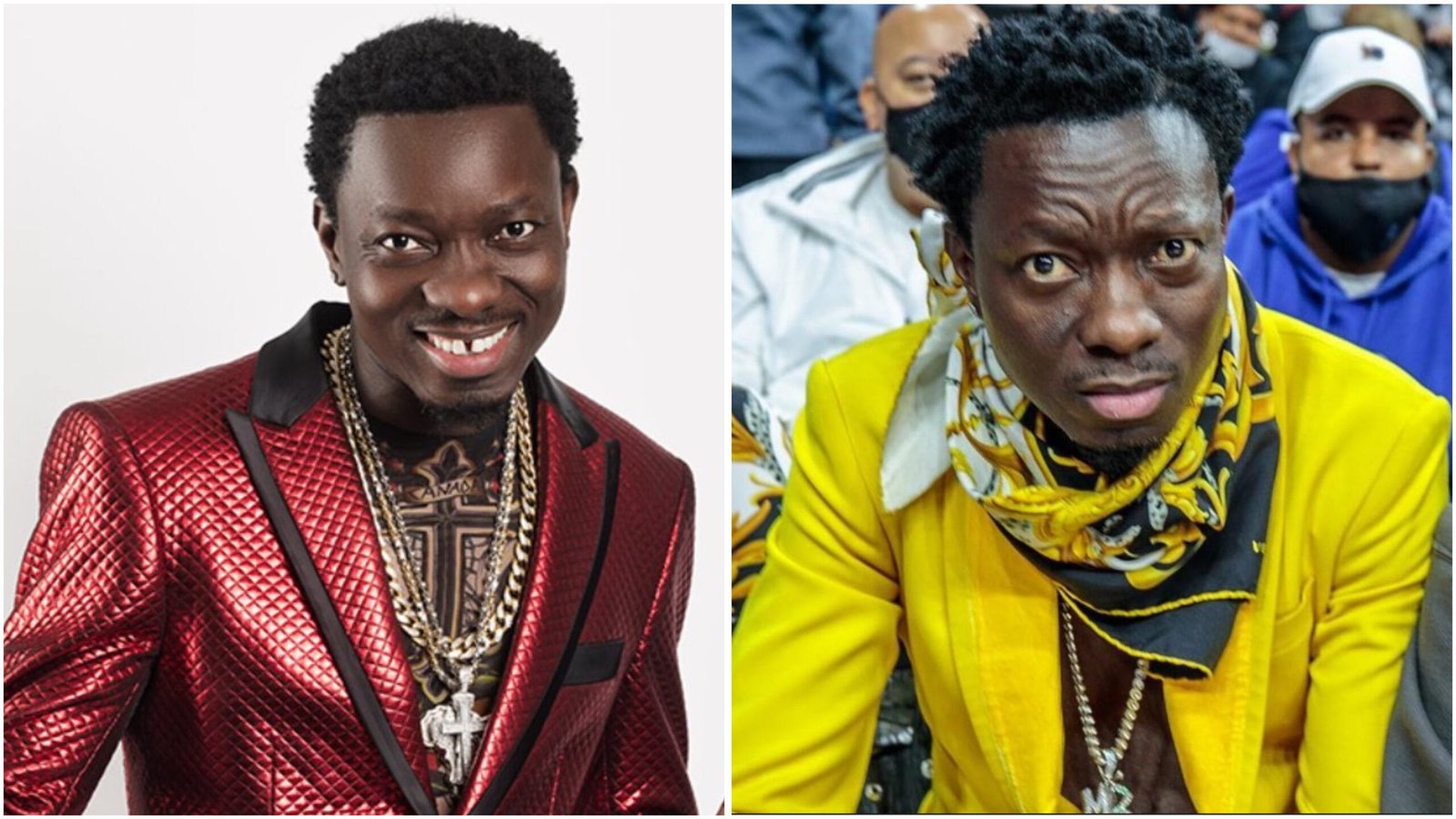 ‘I’m Taking Ghana To World Court For Robbing Me Of My Investment’ — Michael Blackson – Hellovybes