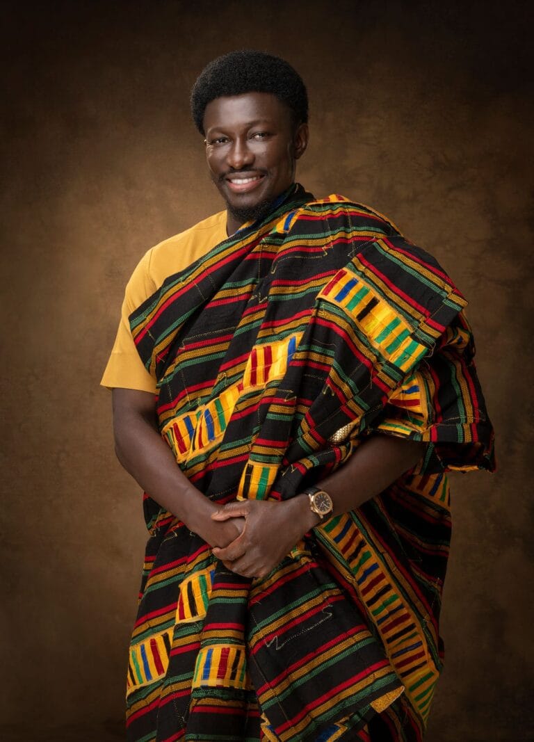 Nana Kwame Bediako