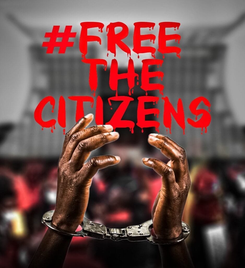 free the citizens