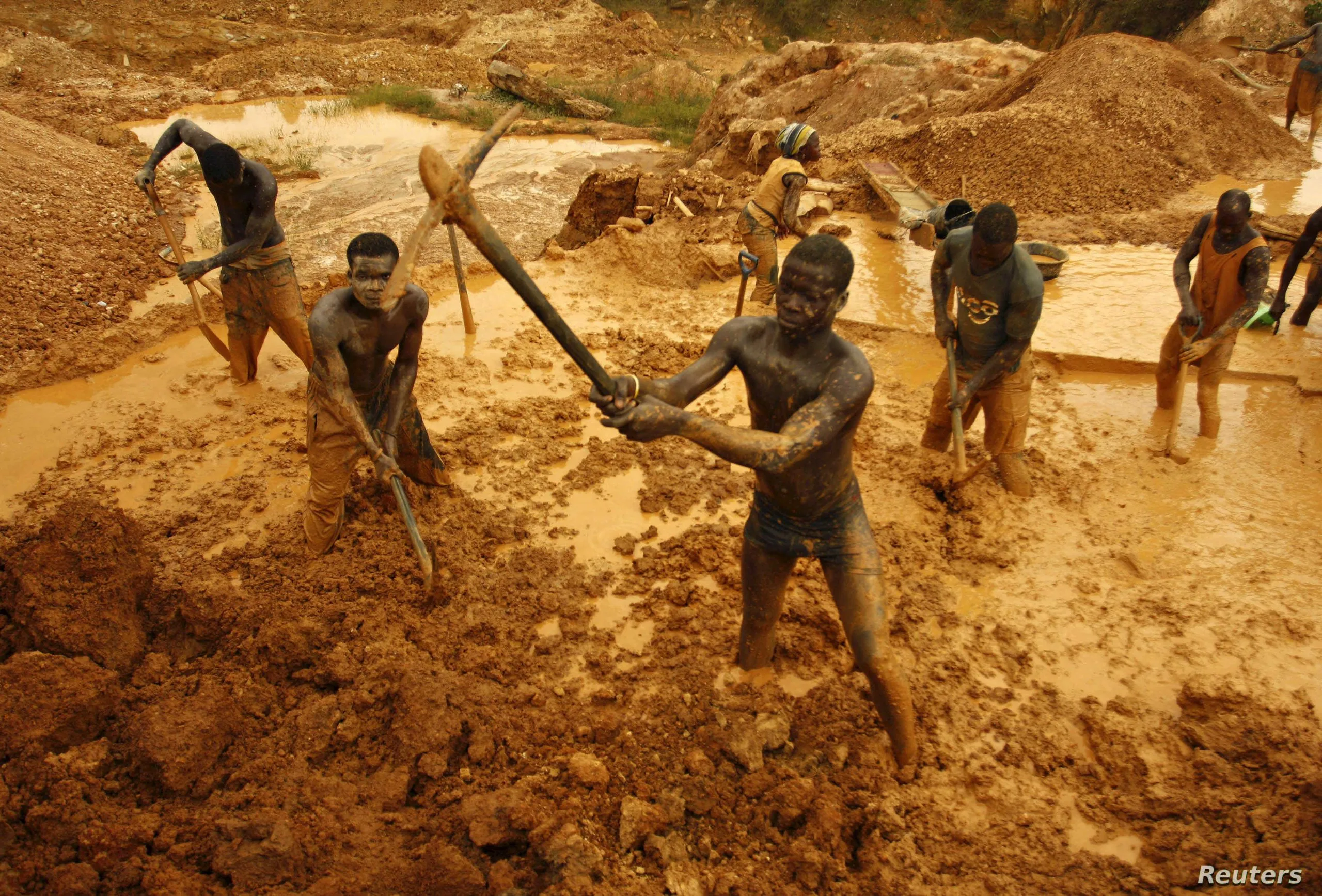 illegal mining scaled 1