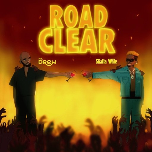 Mr. Drew Teams Up with Shatta Wale for New Single ‘Road Clear’