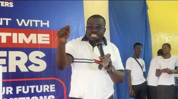 Remember our social intervention policies and retain NPP – Dormaa East MP | 3News