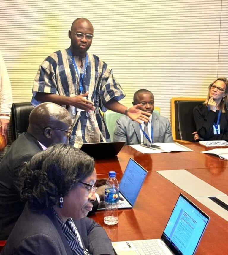 Deputy NDC Youth Organiser urges African leaders to address the growing needs of youth | 3News