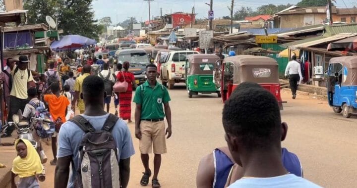 Election 2024: Some constituents of Ahanta West threaten to vote ‘skirt and blouse’ | 3News