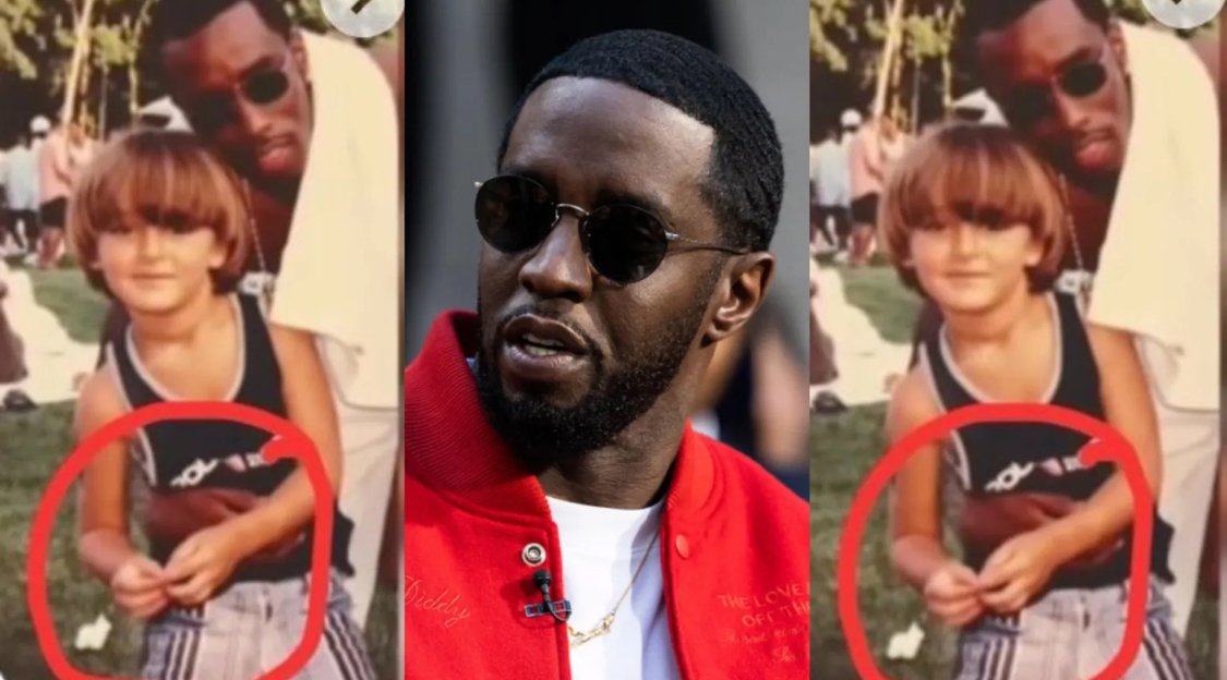 6-Year-Old Boy Accuses Diddy of Inappropriate Behavior at All-White Party as Legal Troubles Mount – Hellovybes