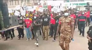 19 more anti-galamsey protesters granted bail