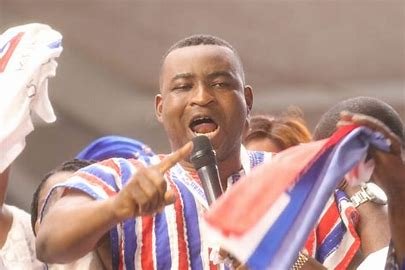 A ‘Pharisee’ like Owusu-Bempah can never bring NPP down – Wontumi fires