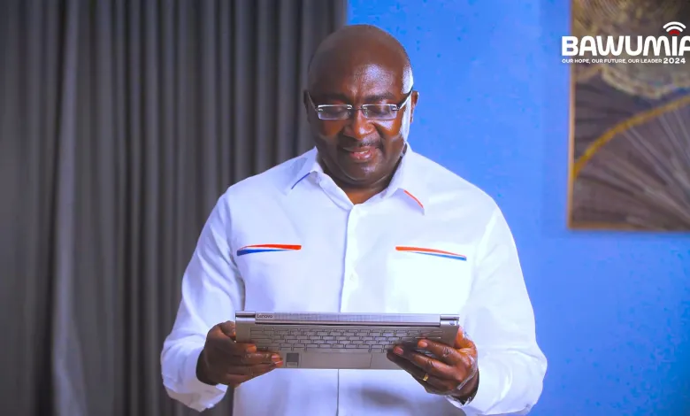 Bawumia launches CitizenApp to enhance public services