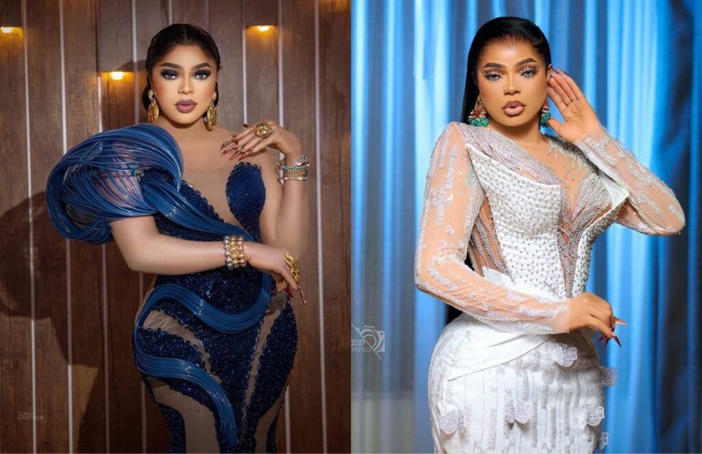 “The Queen Is Back”; New Video of Bobrisky Following Release from Prison Surfaces Online – Hellovybes