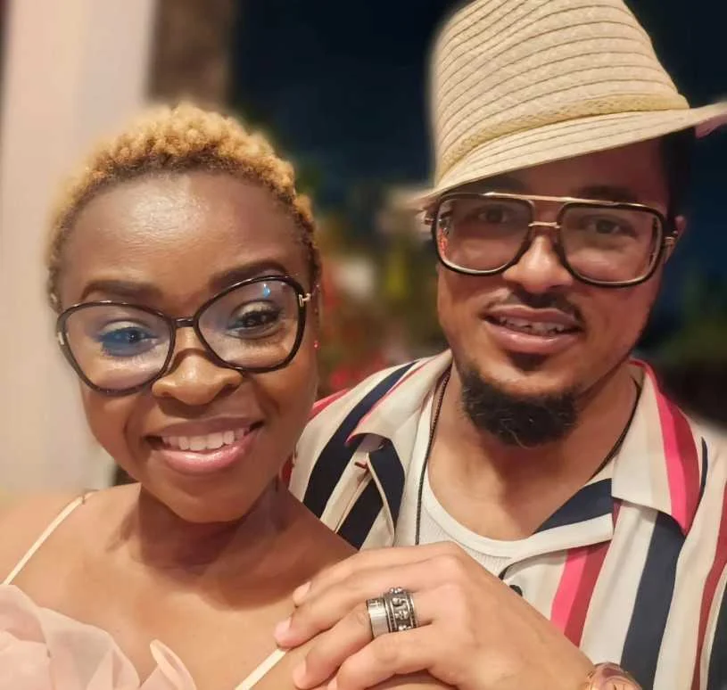 ‘Marriage is a bed of thorny roses’- Van Vicker says as he celebrates 21st wedding anniversary | 3News