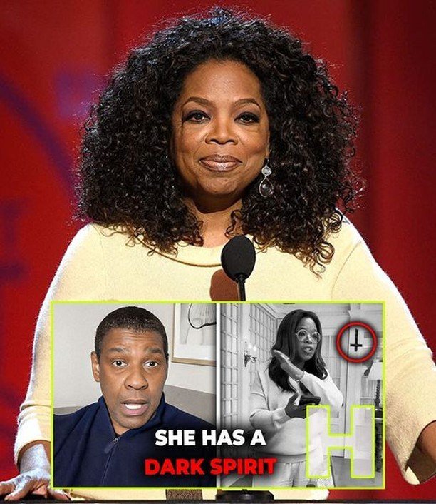 Why The BEST Black Celebrities REFUSE to Film With Oprah .hiep