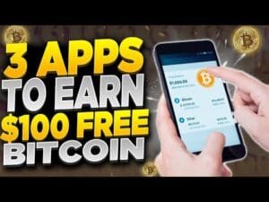 Free $100 BTC