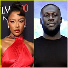 Victoria Monet and Stormzy