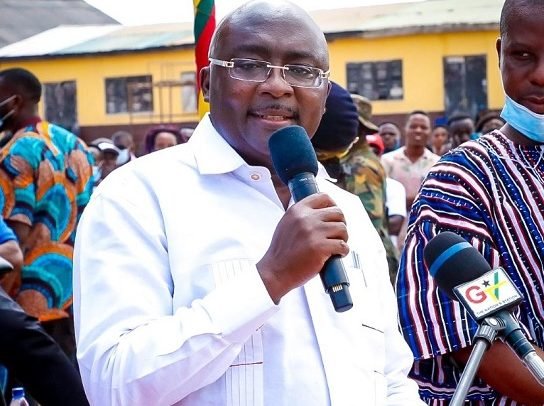 I will Protect the Public Purse and use it Selflessly to serve Ghanaians – Bawumia